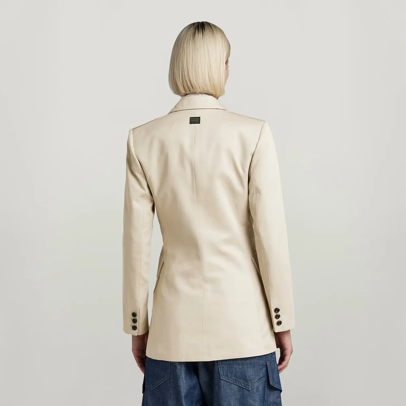 Жіночий піджак G-Star RAW Sindhu Blazer - M, фото №3