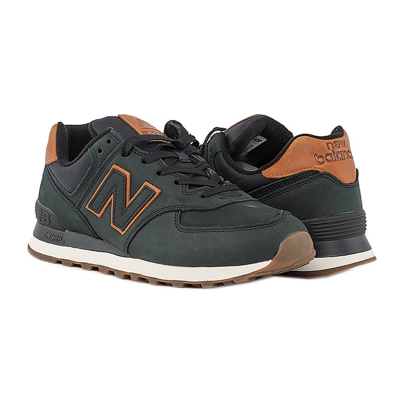 Кроссовки New Balance 574 Luxe 40.5, фото №1