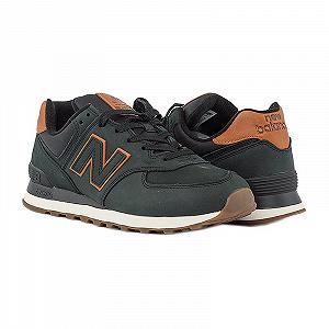 Кроссовки New Balance 574 Luxe 40 - Фото 1