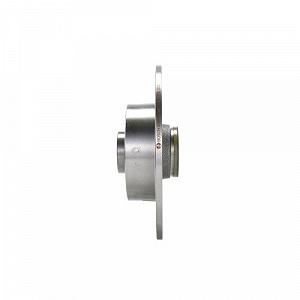 Тормозной диск BOSCH 0 986 479 278 для RENAULT DACIA, задняя ось synthetic.ua - Фото 1