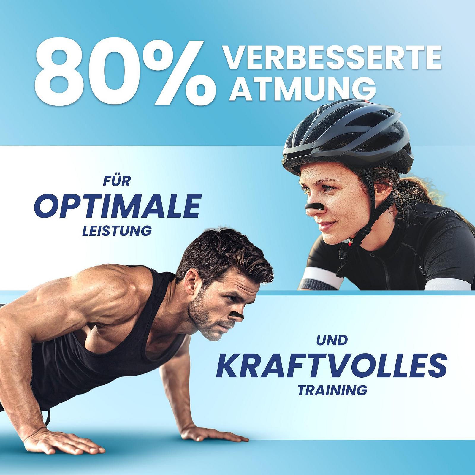 Полоски для носа Anew Breeze магнитные против храпа 2 шт Черный Один размер, фото №5 Полоски для носа Anew Breeze магнитные против храпа 2 шт Черный Один размер, фото №5