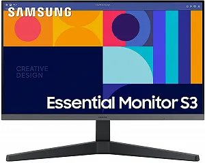 Монітор 24" Samsung C33GC Full HD IPS 100 Гц - Фото 1