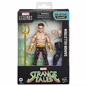 Фігурка Action Marvel Legends Series Strange Tales Daimon Hellstrom Comics synthetic.ua - Фото 1