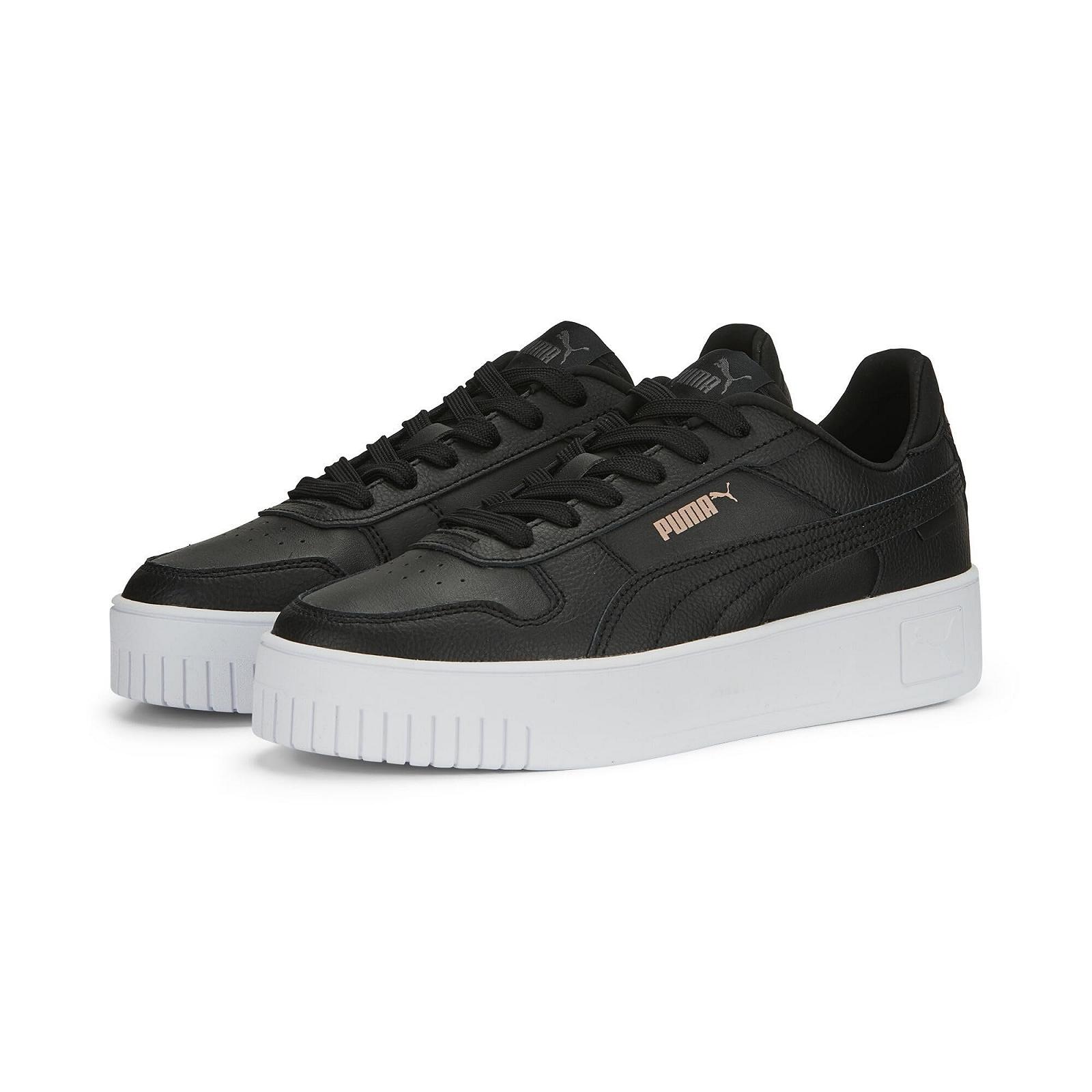 Кроссовки PUMA Carina Street Mid женские, фото №2