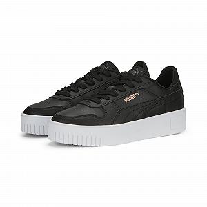 Кроссовки PUMA Carina Street Mid женские synthetic.ua - Фото 1