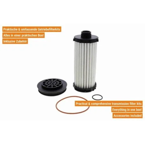 Гідравлічний фільтр АКПП VAICO V25-2247 Original VAICO Quality, фото №3