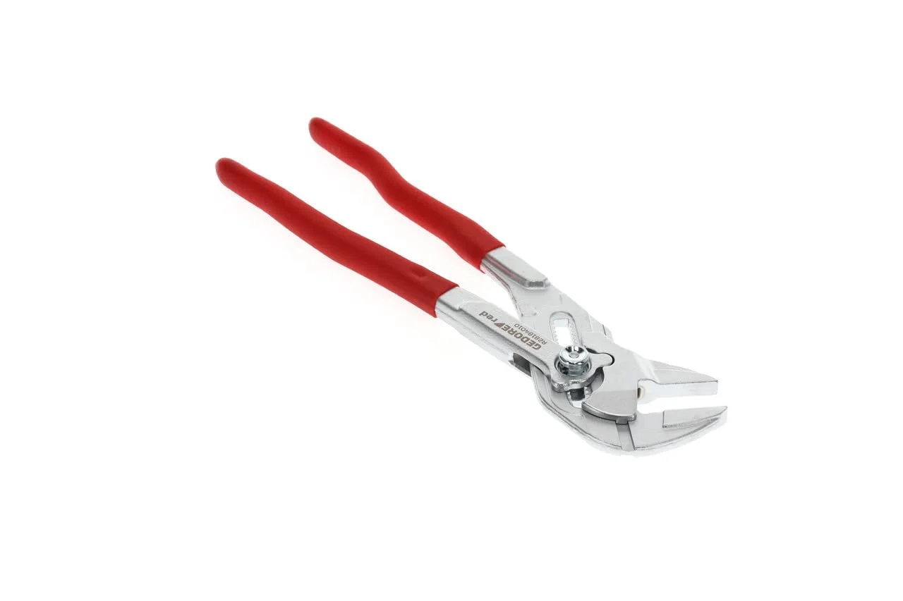 Ключ-плоскогубцы GEDORE red R28184010, зев до 50 мм, фото №4