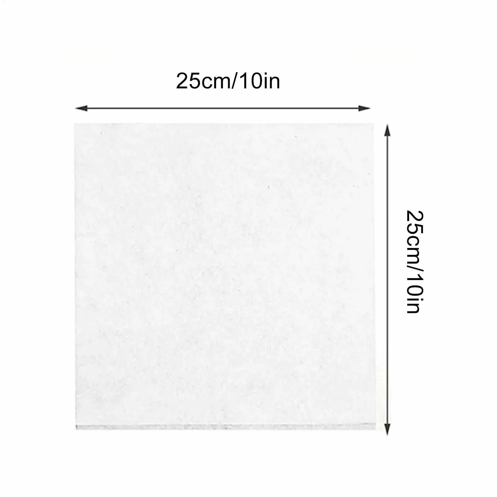 Вставки для цветочных корзин 20 x Коврик для автополива прочный, фото №5