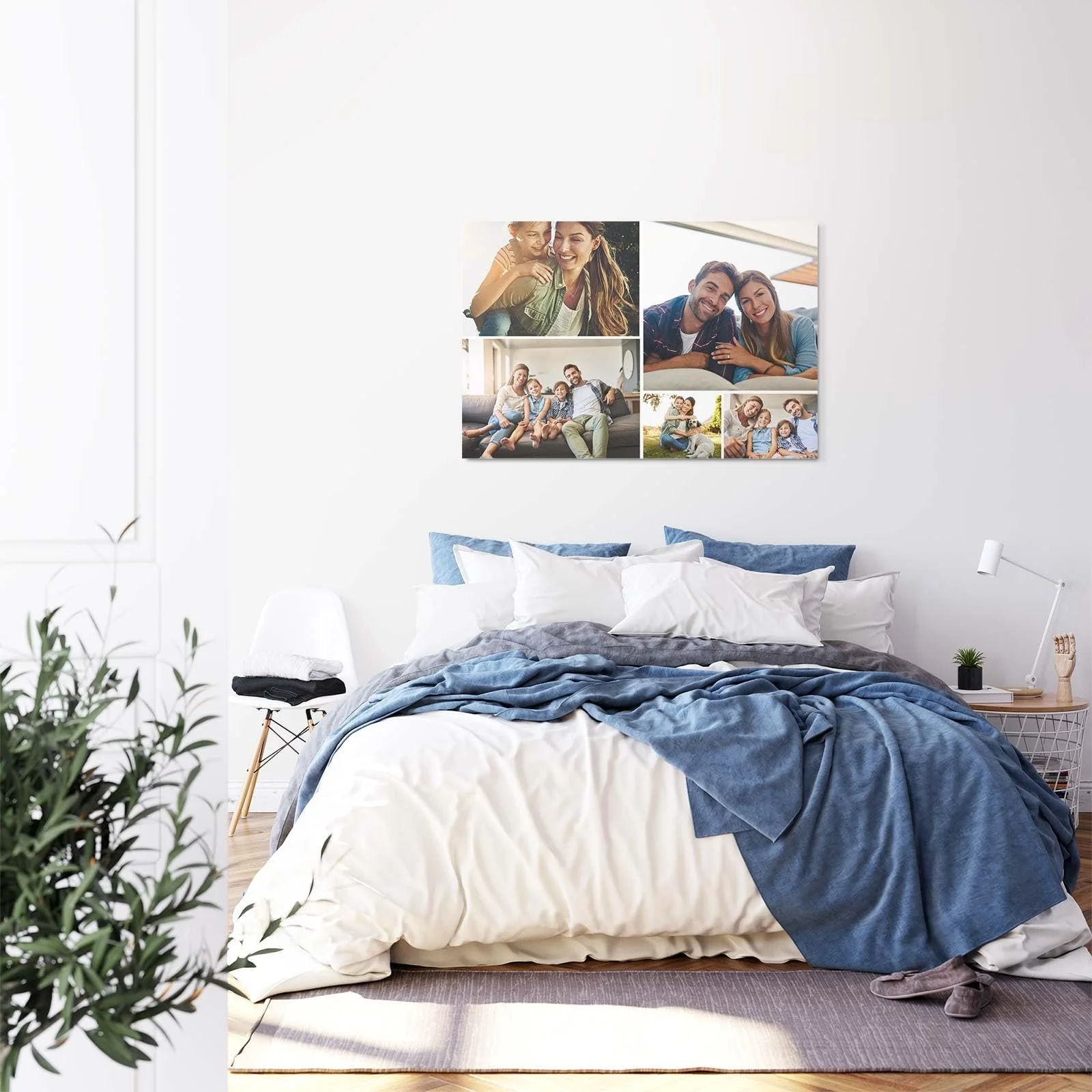 Картина на полотні Paul Sinus Індивідуальний колаж, фото №6 Картина на полотні Paul Sinus Індивідуальний колаж, фото №6