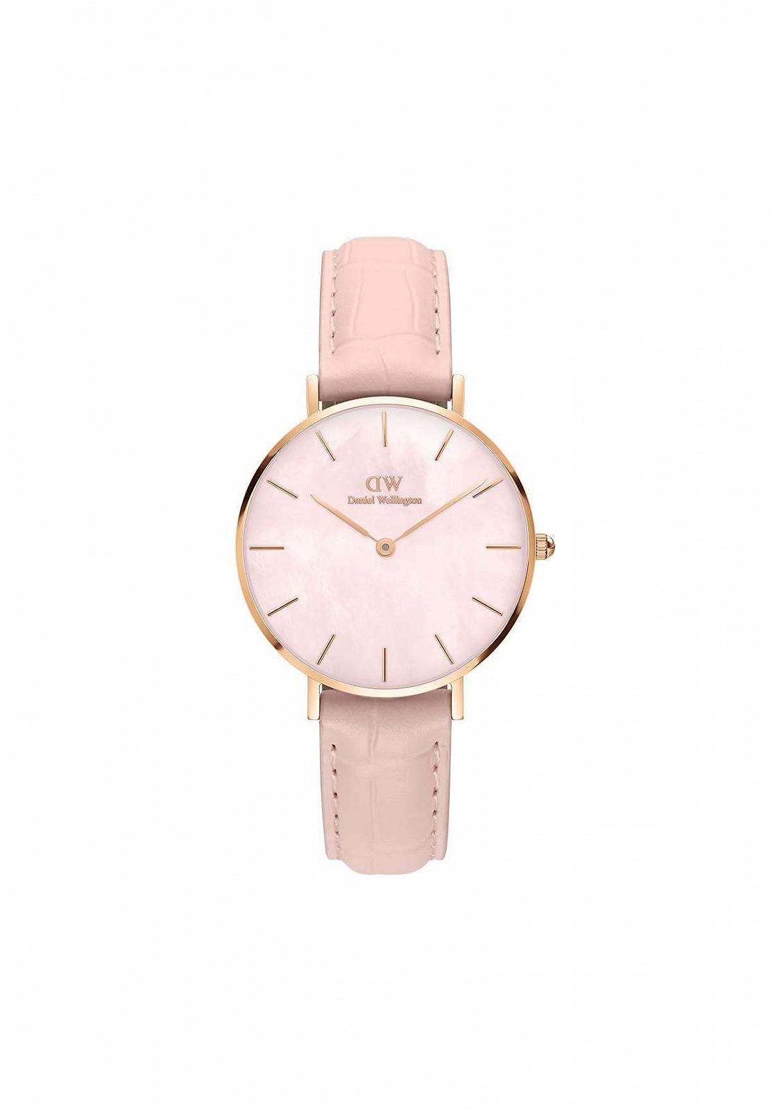 Часы Daniel Wellington Petite Rose Gold Кожа, фото №5 Часы Daniel Wellington Petite Rose Gold Кожа, фото №5
