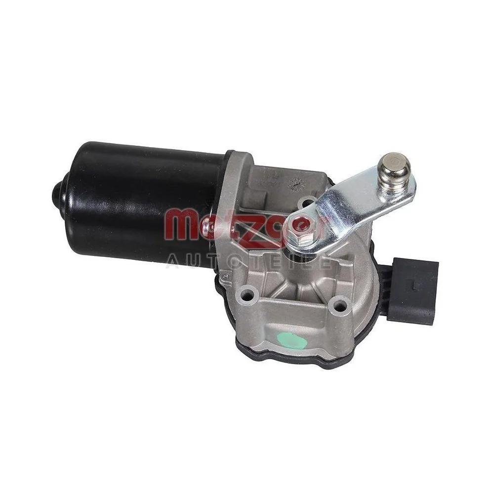 Двигун склоочисника METZGER AUTOTEILE 2190695 Оригінальна запчастина для AUDI, спереду, фото №1