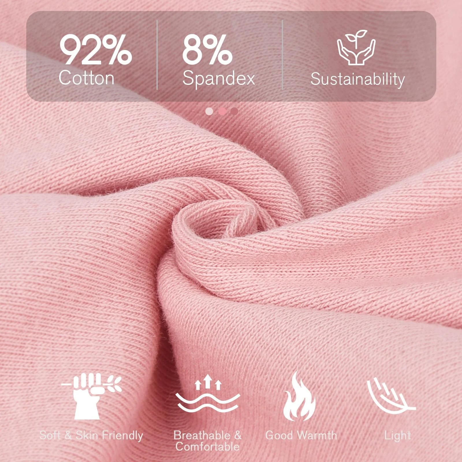 Шапка-бини HAMUNI Slouchy для женщин, Комфортная хлопковая, фото №2 Шапка-бини HAMUNI Slouchy для женщин, Комфортная хлопковая, фото №2