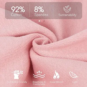 Шапка-бини HAMUNI Slouchy для женщин, Комфортная хлопковая synthetic.ua - Фото 1