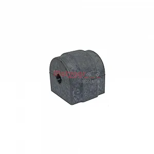 Втулка стабилизатора METZGER 52073809 GREENPARTS для BMW задняя ось слева - Фото 1