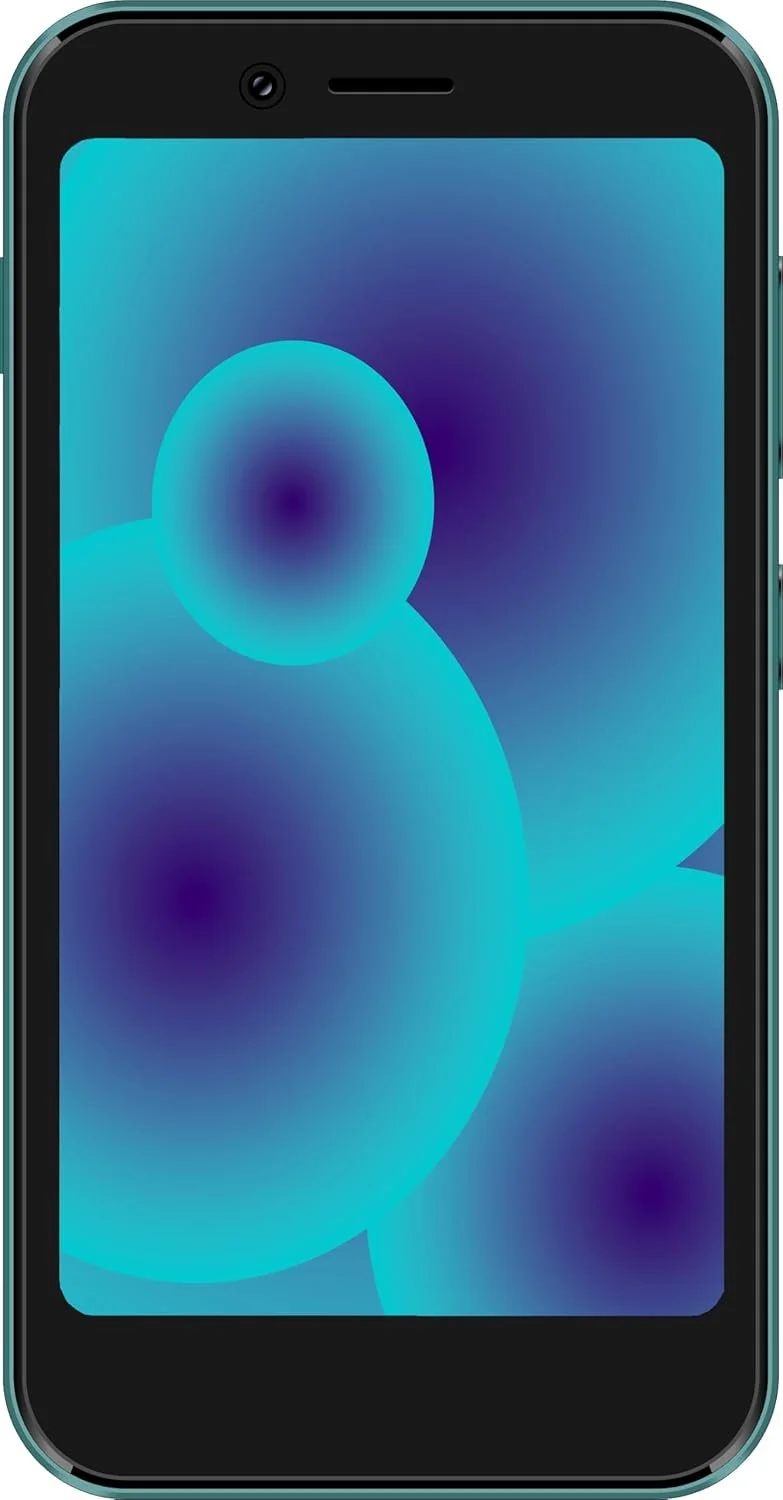 Смартфон 5" Logicom Le Link 2/16GB 4G 4 ядер Android 13 Emerald, фото №1