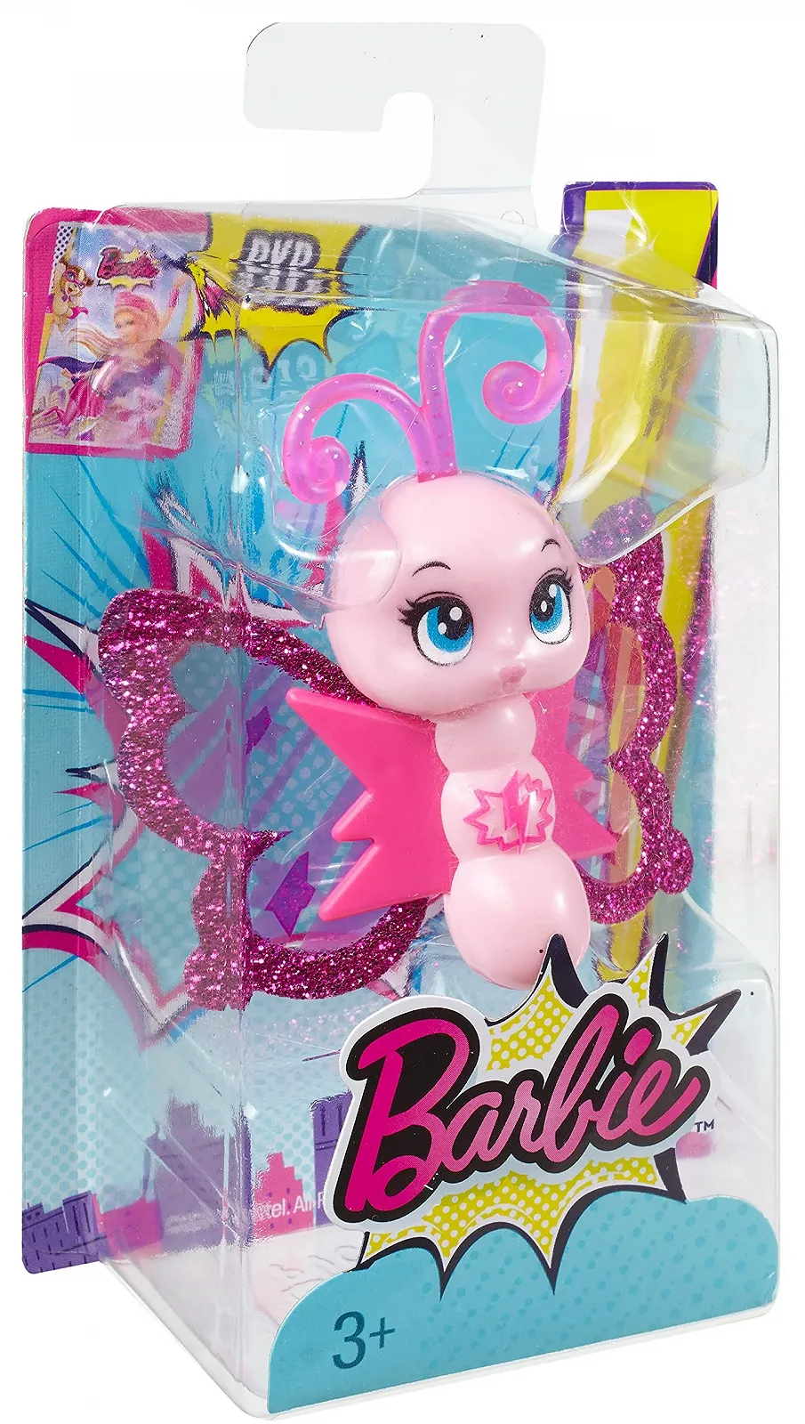 Кукла Barbie Super Princess Butterfly (CDY75), фото №4 Кукла Barbie Super Princess Butterfly (CDY75), фото №4