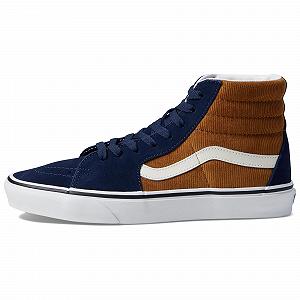Кросівки Vans VN0A7Q5N1RE1 Коричневий - Фото 1