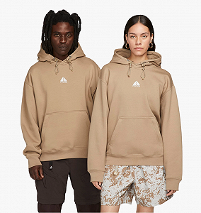 Худі Nike Acg Therma-Fit Fleece Pullover Hoodie Beige M - Фото 1