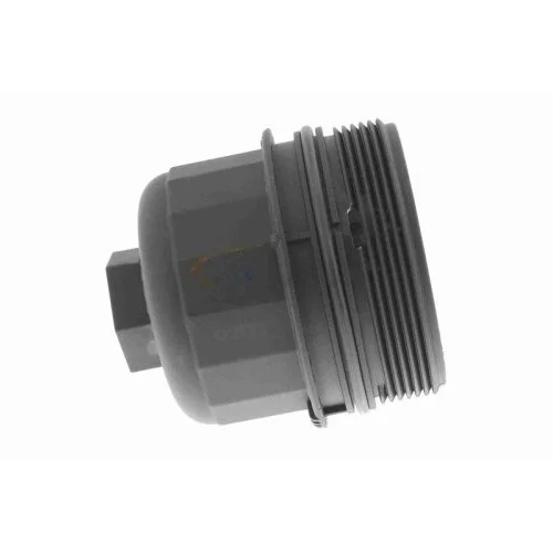 Крышка корпуса масляного фильтра VAICO V24-0457 для ALFA ROMEO, фото №2 Крышка корпуса масляного фильтра VAICO V24-0457 для ALFA ROMEO, фото №2