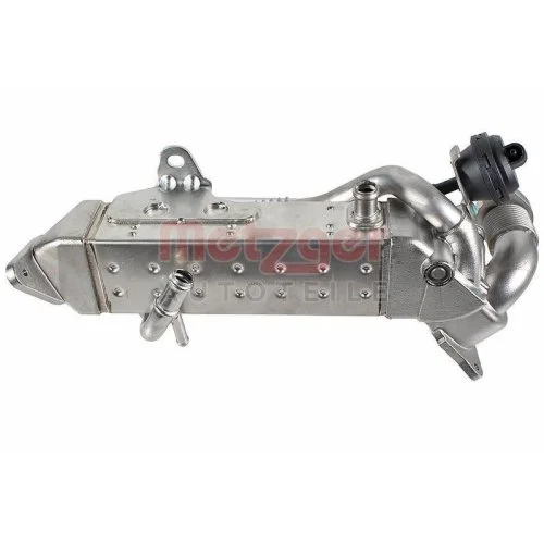 Радіатор EGR METZGER 08920057 для BMW, фото №3