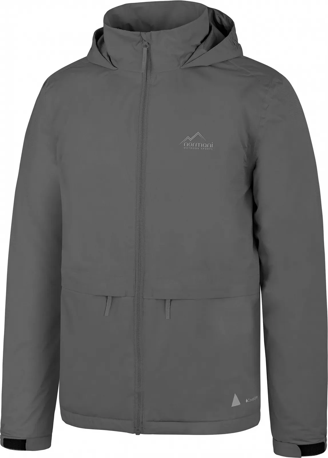 Детская водонепроницаемая куртка-дождевик Normani для активного отдыха, фото №7