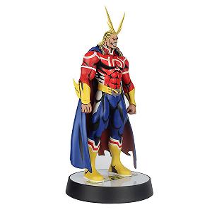 Статуя ПВХ All Might: Silver Age (з рухомими руками) My Hero Academia F4F, 28 см - Фото 1