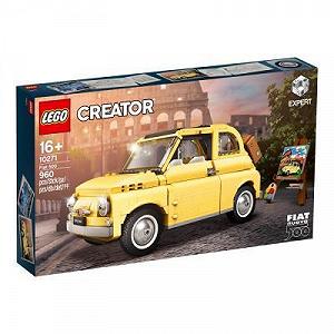 Конструктор LEGO Creator Fiat 500 10271 - Фото 1