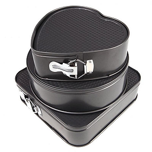 Формы разные разъемные UNIQUE UN-1703 24 26 28 см - Фото 1