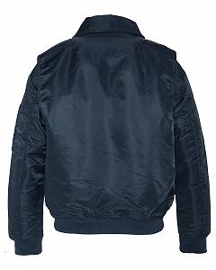 Куртка Schott NYC Danwrs CWU свободного кроя Bulkhead synthetic.ua - Фото 1