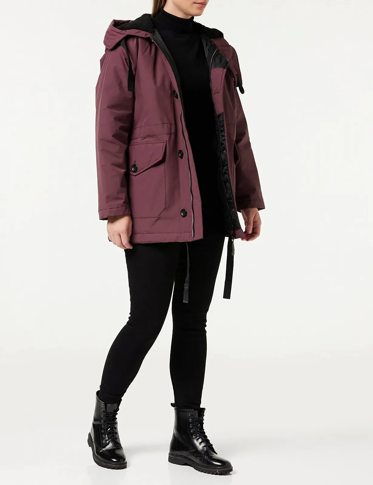 Женская парка G-STAR Mid, фото №2