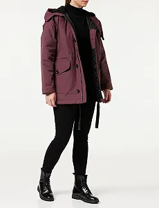 Женская парка G-STAR Mid synthetic.ua - Фото 1