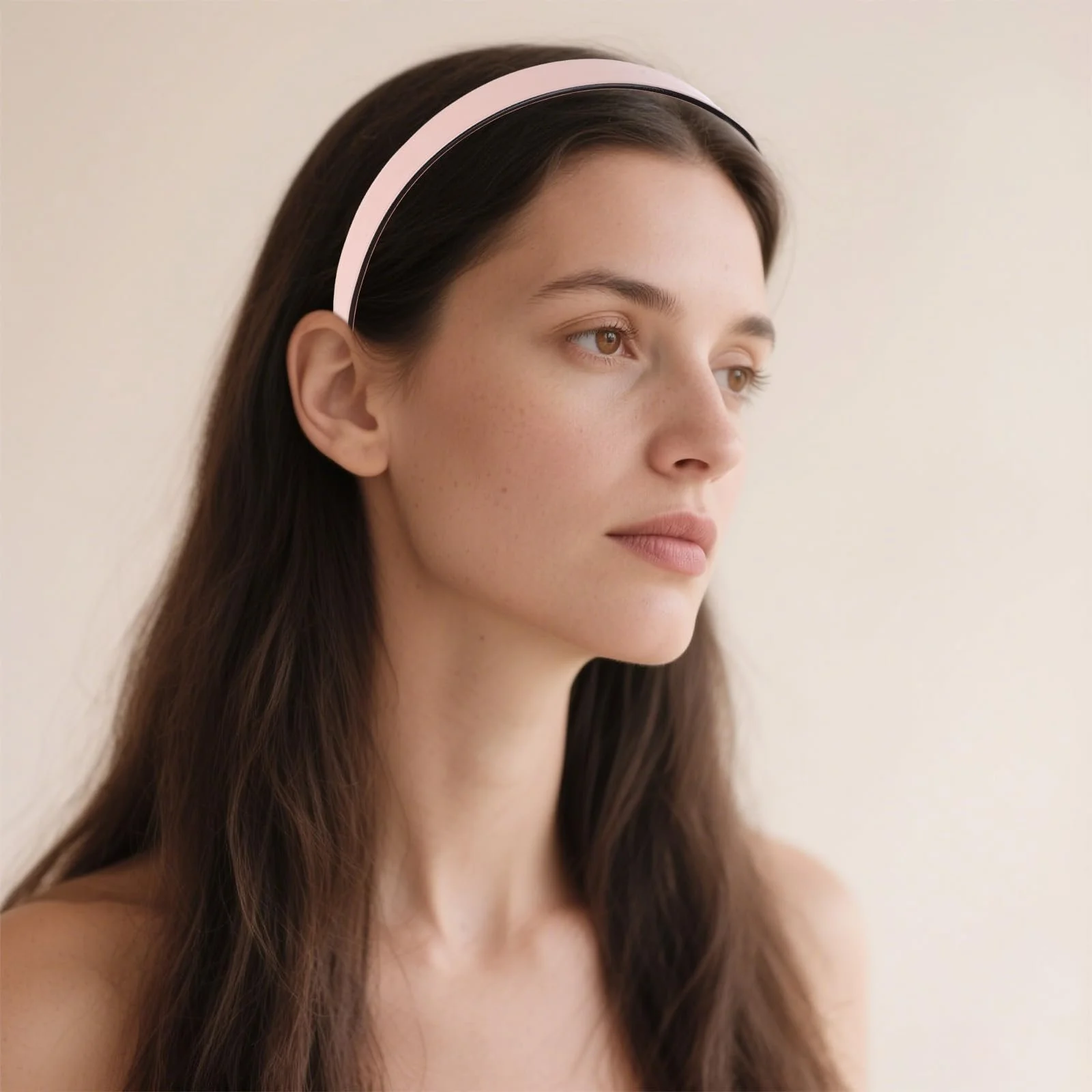 Набір з 2 плоских обручів на голову, фото №7