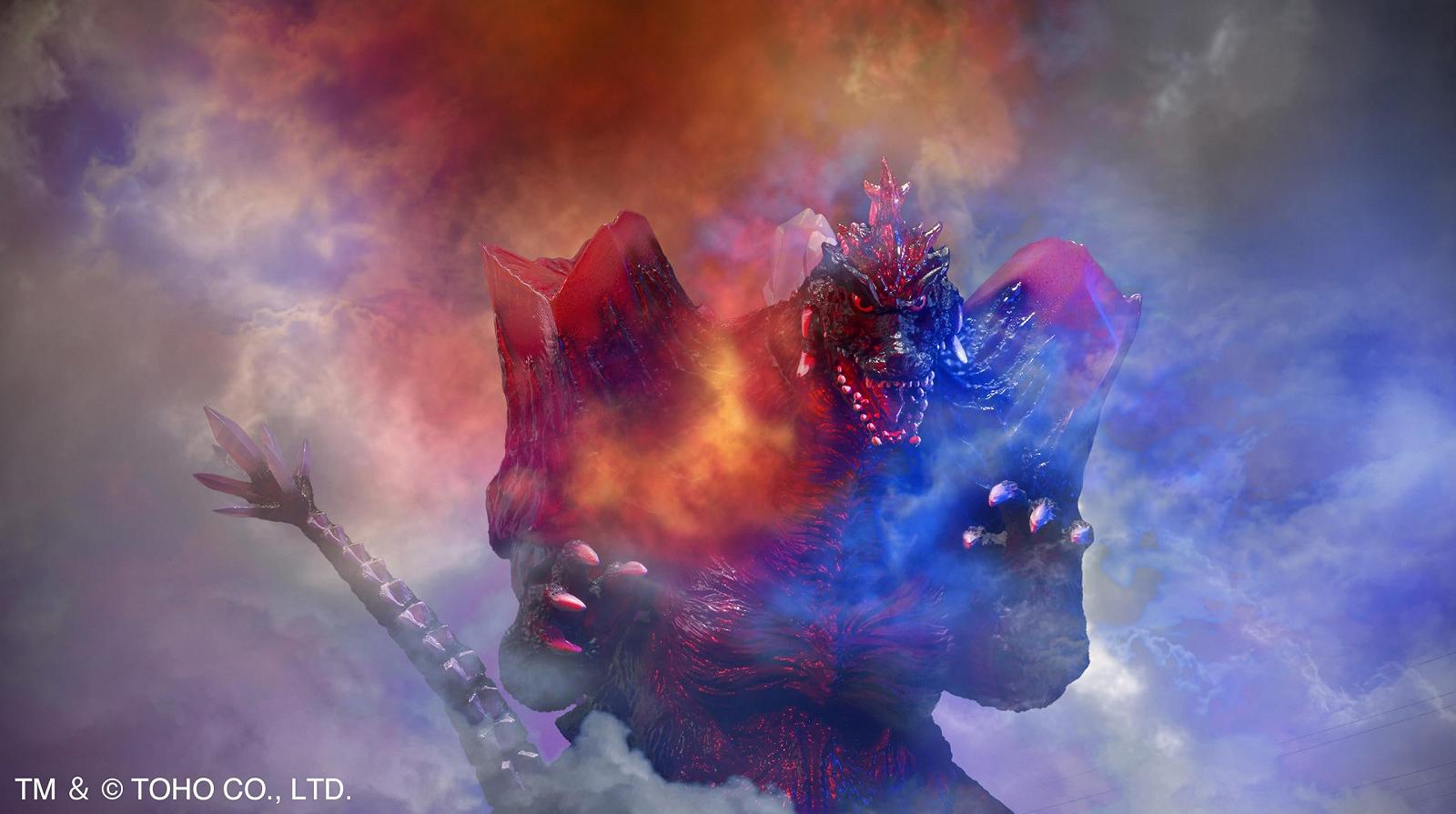 Фігурка КосмоГодзилла Bandai Spirits S.H.MonsterArts Fukuoka Decisive Battle Ver., фото №8
