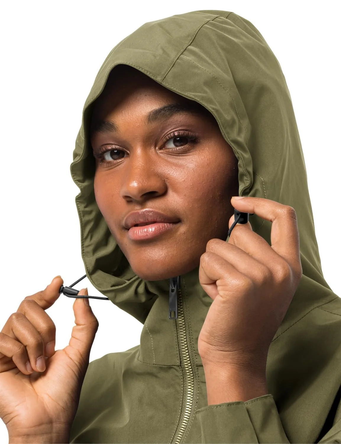 Пальто Jack Wolfskin Dakar Parka W, фото №4