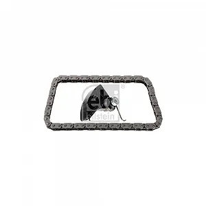 Комплект цепи привода масляного насоса FEBI BILSTEIN 107837 для AUDI SEAT SKODA VW synthetic.ua - Фото 1