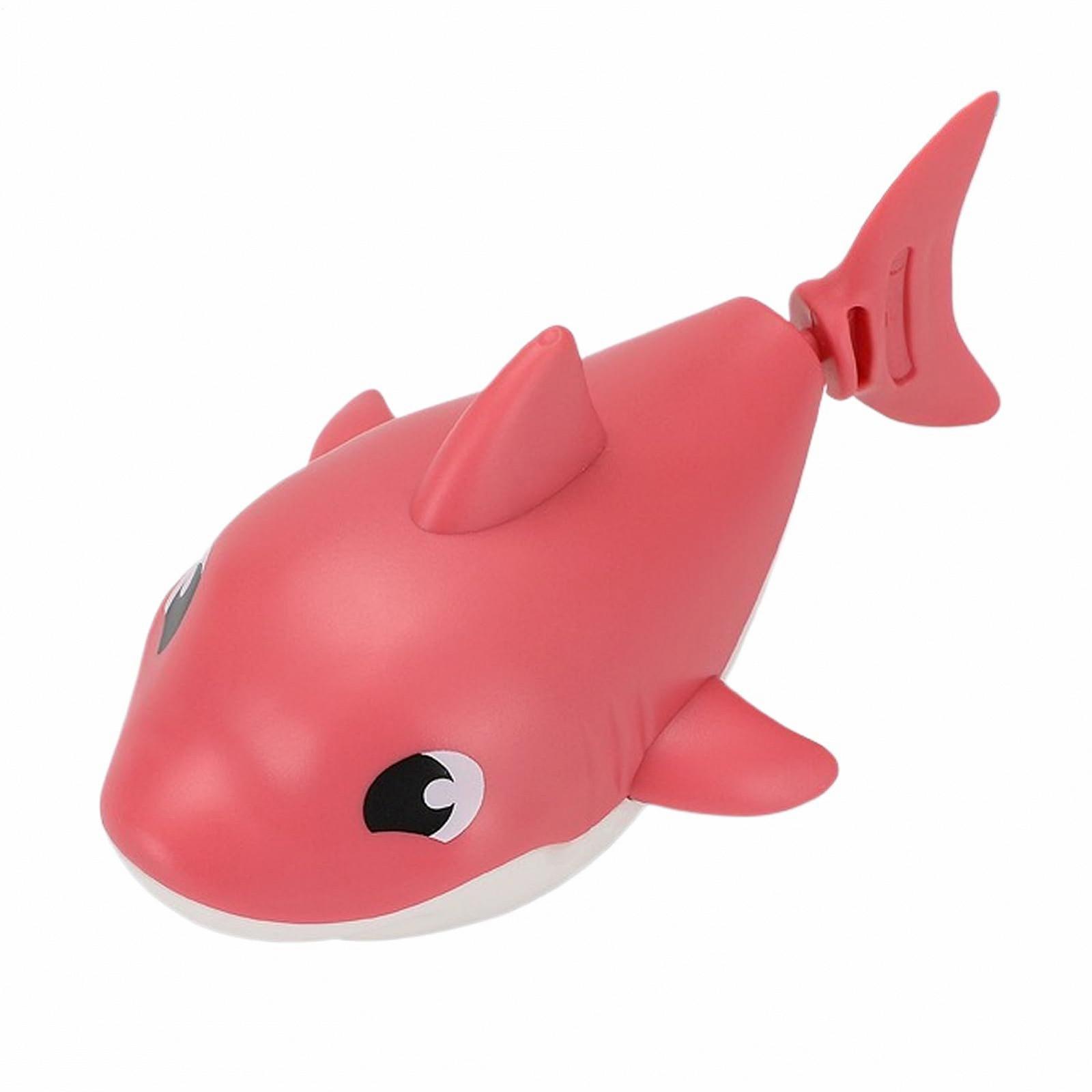 Игрушка для ванной Акула заводная для малышей, фото №8