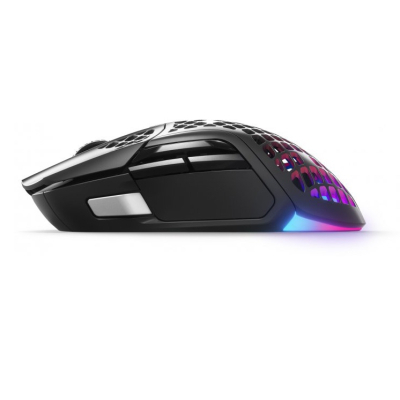 Мышка SteelSeries Aerox 5 Wireless Black (SS62406), фото №3 Мышка SteelSeries Aerox 5 Wireless Black (SS62406), фото №3