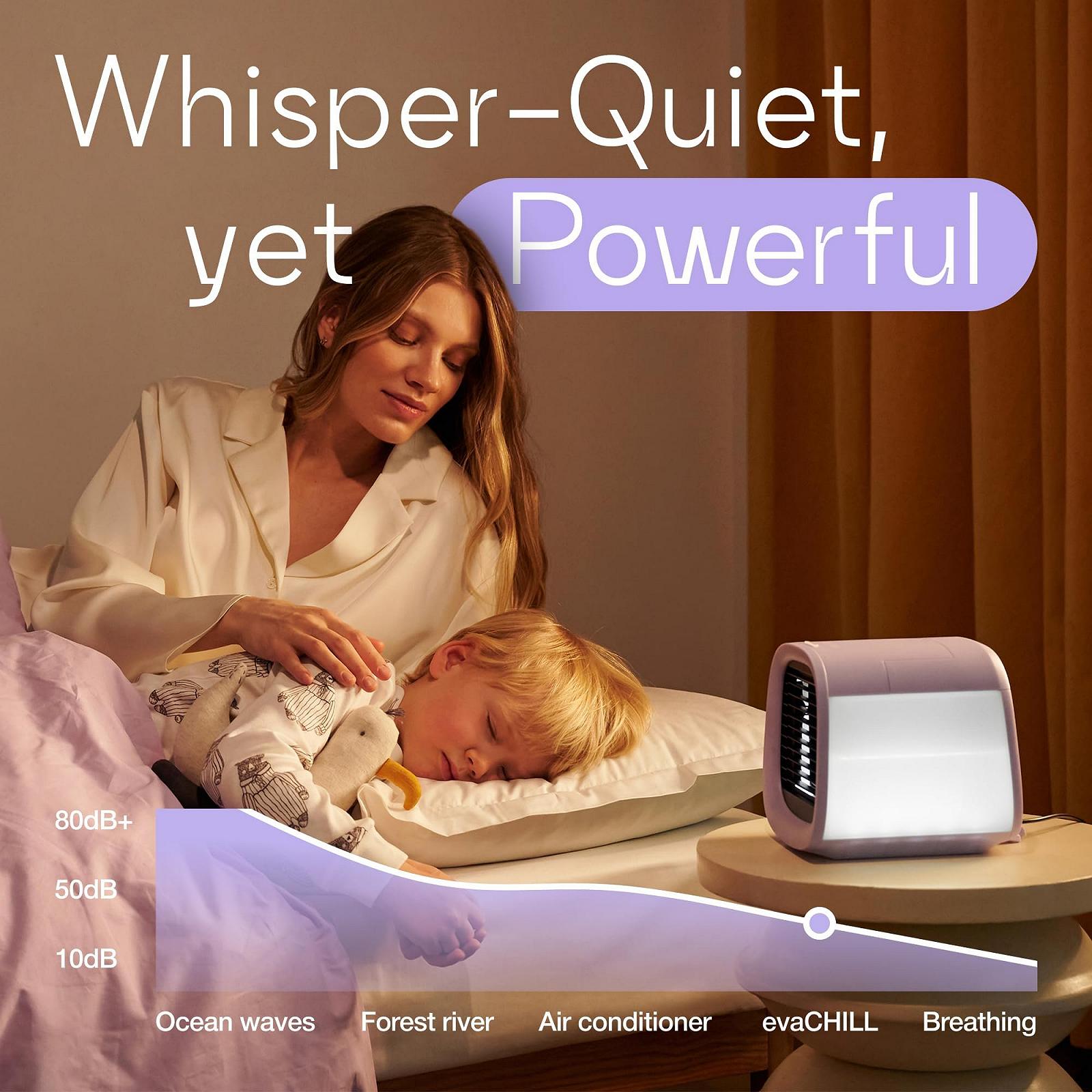 Портативний кондиціонер EVAPOLAR evaCHILL 3-в-1 10 Вт Lavanda, фото №6