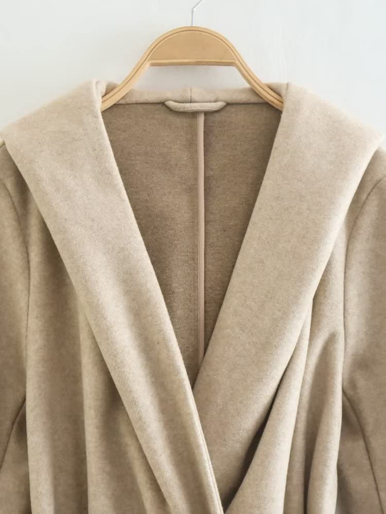 Жіноча зимова куртка Ailovone Довге, фото №1 Жіноча зимова куртка Ailovone Довге, фото №1