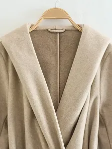 Женская зимняя куртка Ailovone Длинное - Фото 1