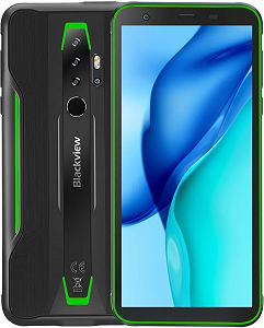 Смартфон 5.7" Blackview BV6300 Pro 6/128Gb 4G 2-SIM NFC 8 ядер Green - Фото 1