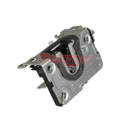 Замок двери METZGER AUTOTEILE 2314718 для RENAULT DACIA, задний правый, фото №2