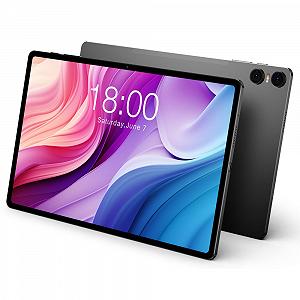 Планшет 10.4" Full HD Teclast T40HD 8/128Gb 4G 2-SIM 8 ядер Android 13 7200 mAh Сірий synthetic.ua - Фото 1