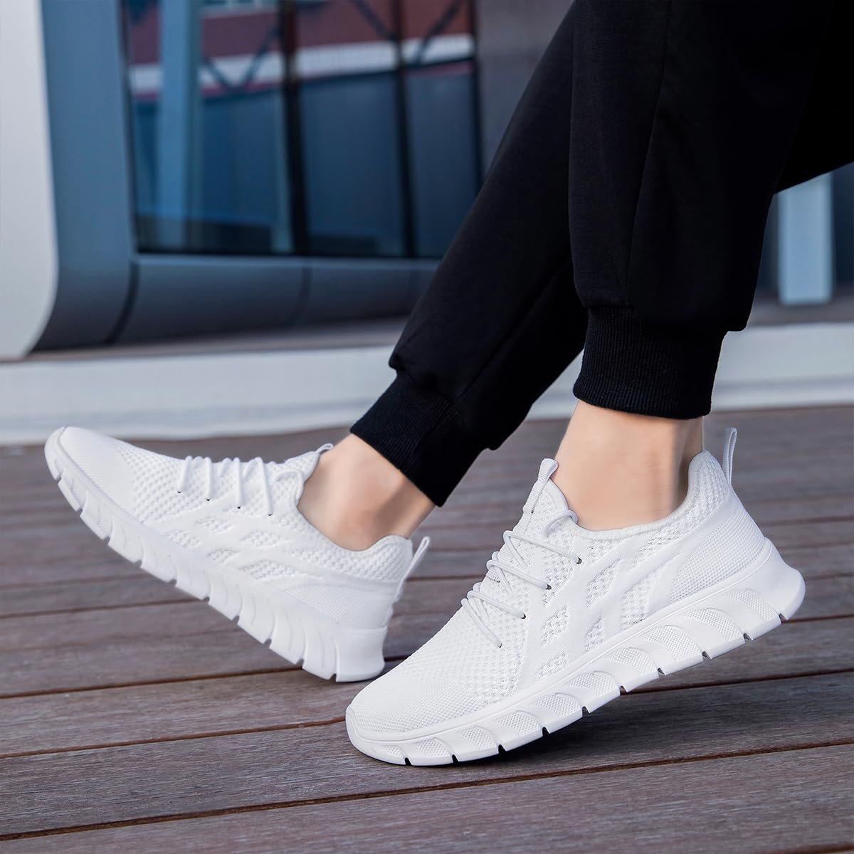 Кросівки VGPSFN Спортивні Чоловічі Чорний, фото №6