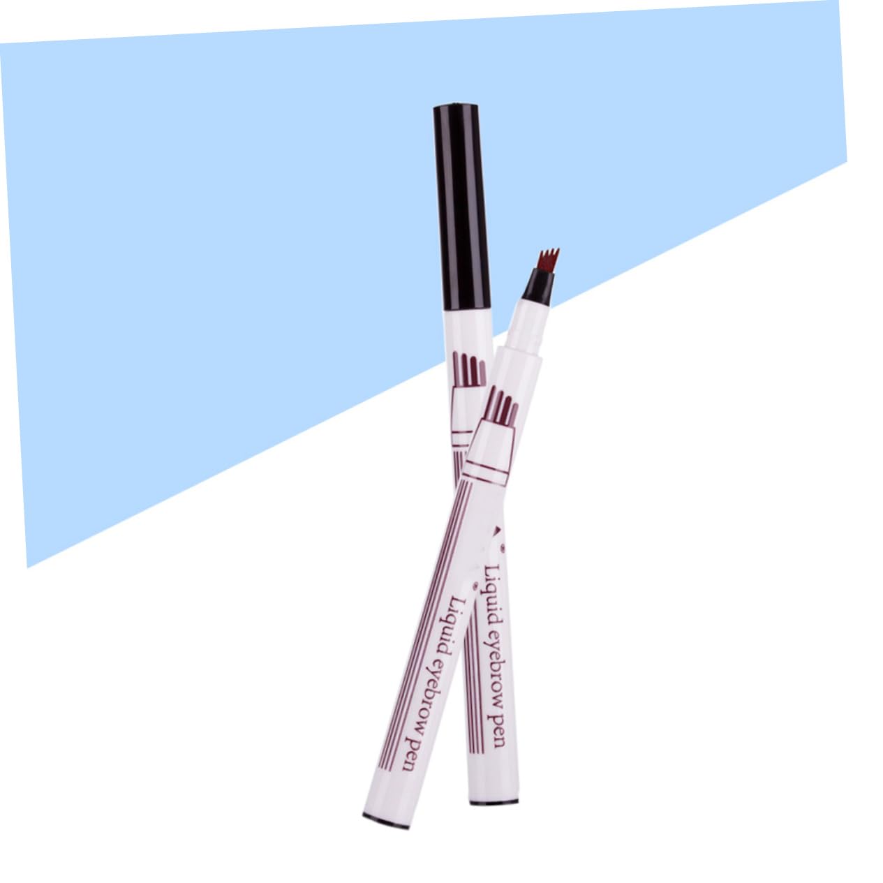 Олівець для брів FOMIYES Natural Tattoo Blade Miss Liquid, фото №3