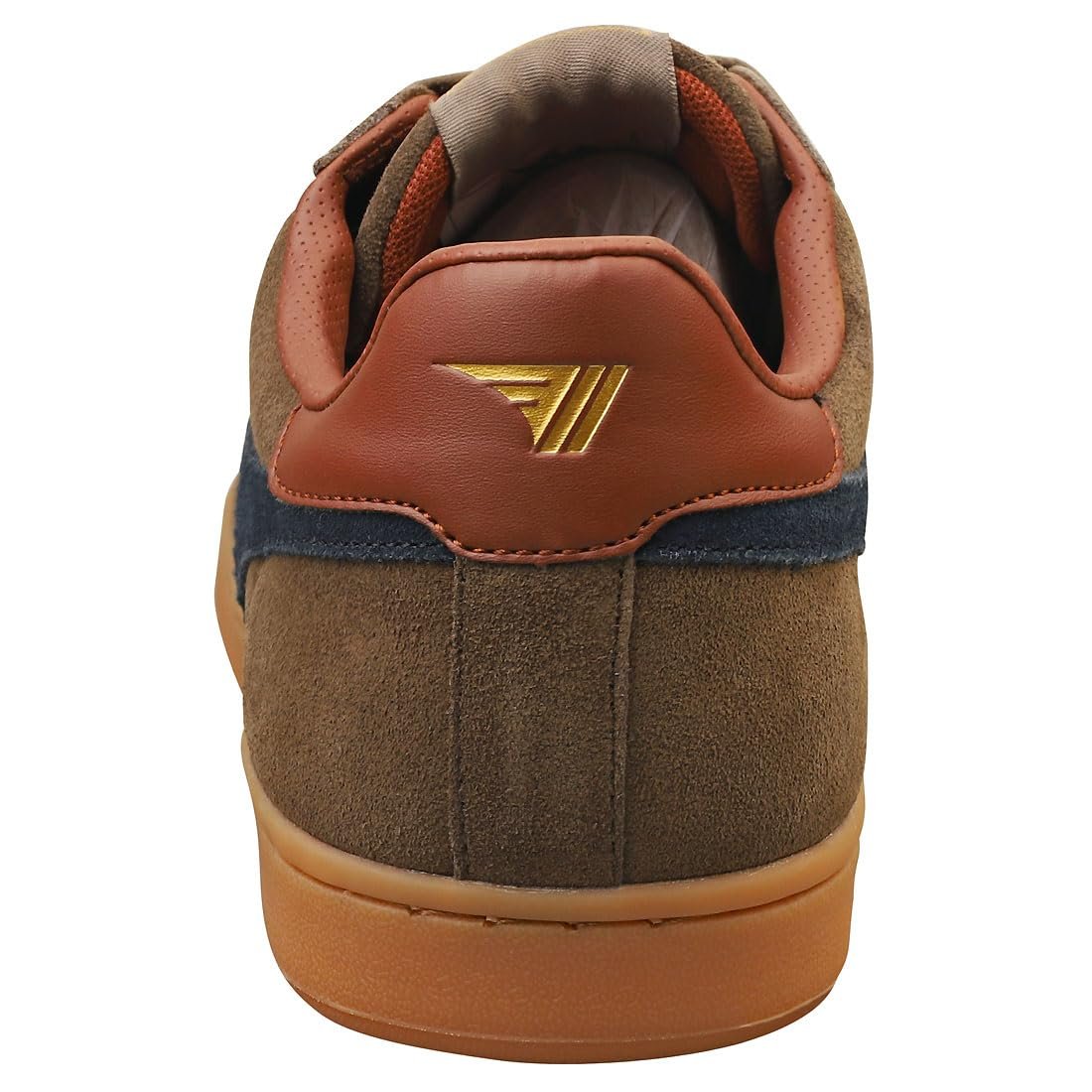 Кроссовки Gola Equipe II Suede CMB387NE, фото №4