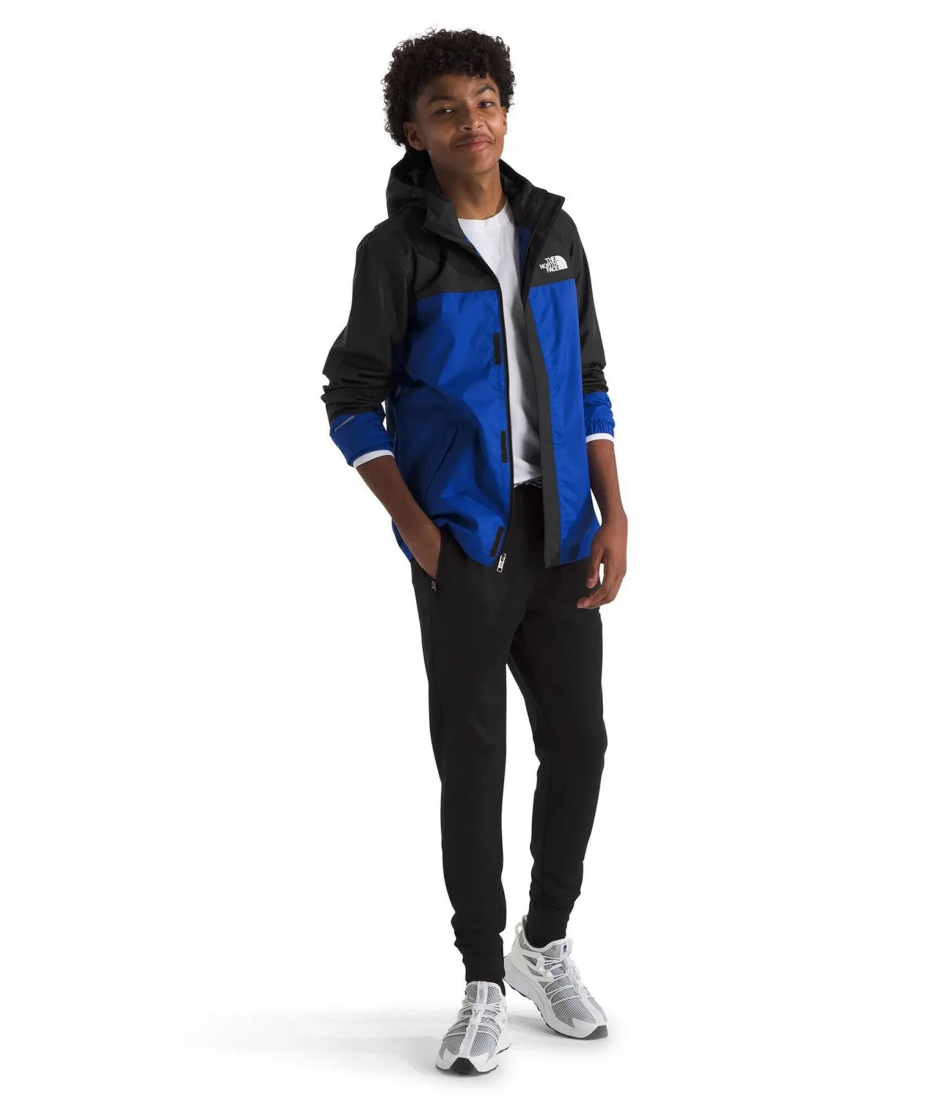 Куртка THE NORTH FACE Antora для хлопчиків, фото №2 Куртка THE NORTH FACE Antora для хлопчиків, фото №2