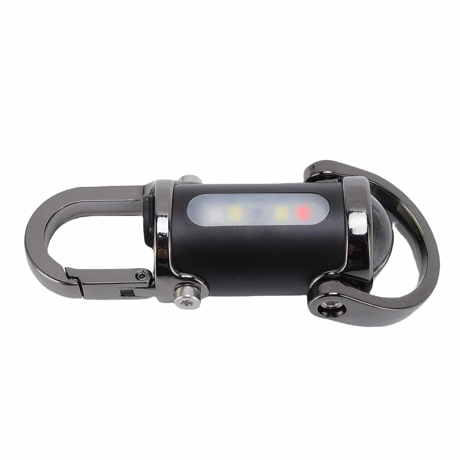 Ліхтарик на брелок GOWENIC Міні Перезаряджуваний 1200 Лм LED Маленький Передній та Бічний Легкий Компактний Тонкий, фото №9