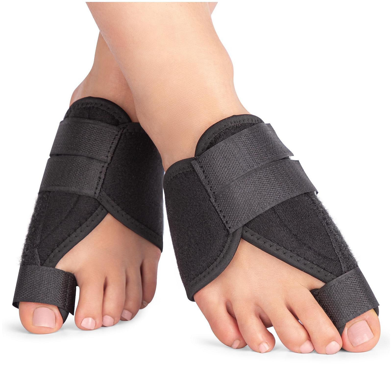 Шина Hallux Valgus HALUTO для корекції Hallux Valgus Ефективна, фото №1