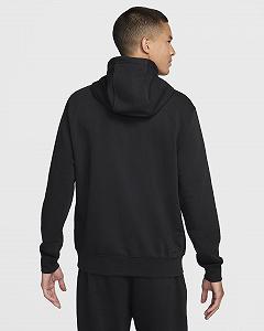 Кофта чоловічі Nike Swoosh Dri-Fit French Terr (FV9919-010) XL synthetic.ua - Фото 1